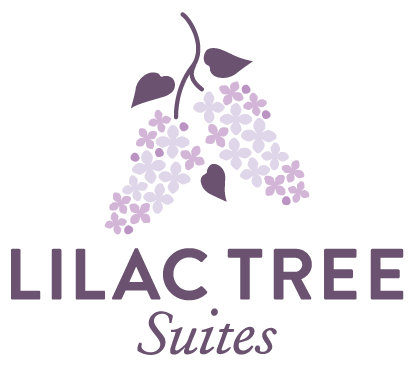 Lilac Tree Suites footer logo