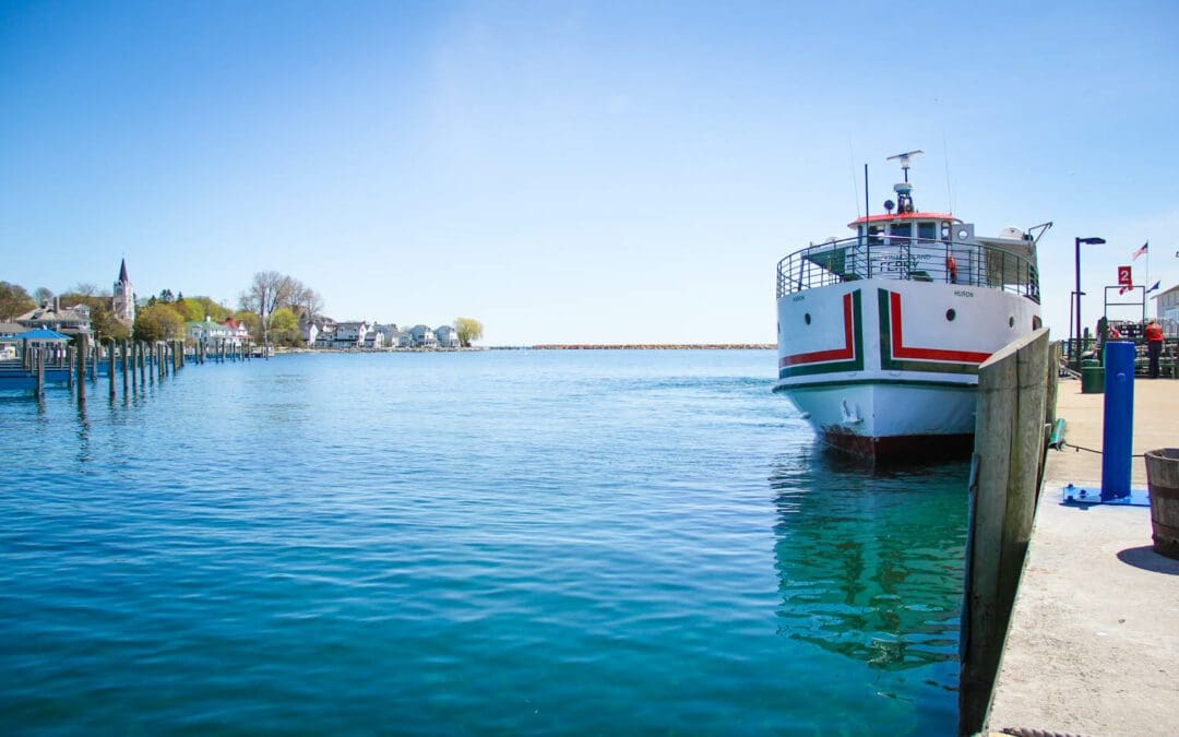 Your Suite Escape on Mackinac Island