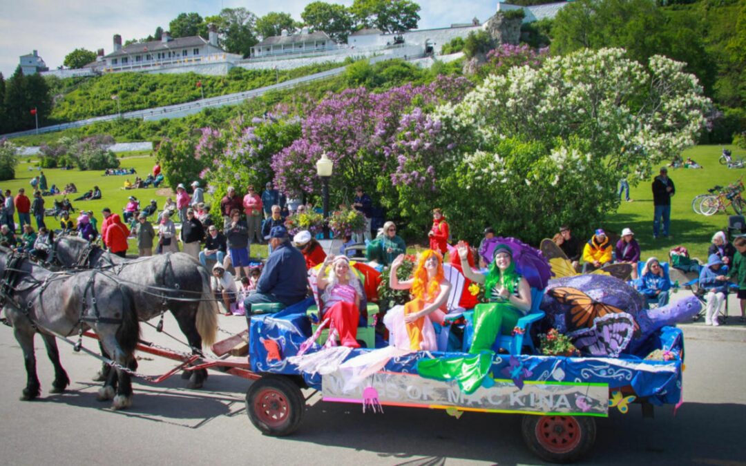 There’s so Much to Do at The Lilac Festival!