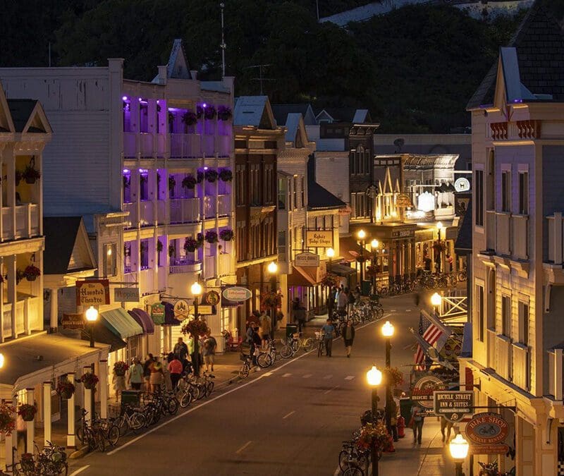 Mackinac Island Photo Gallery