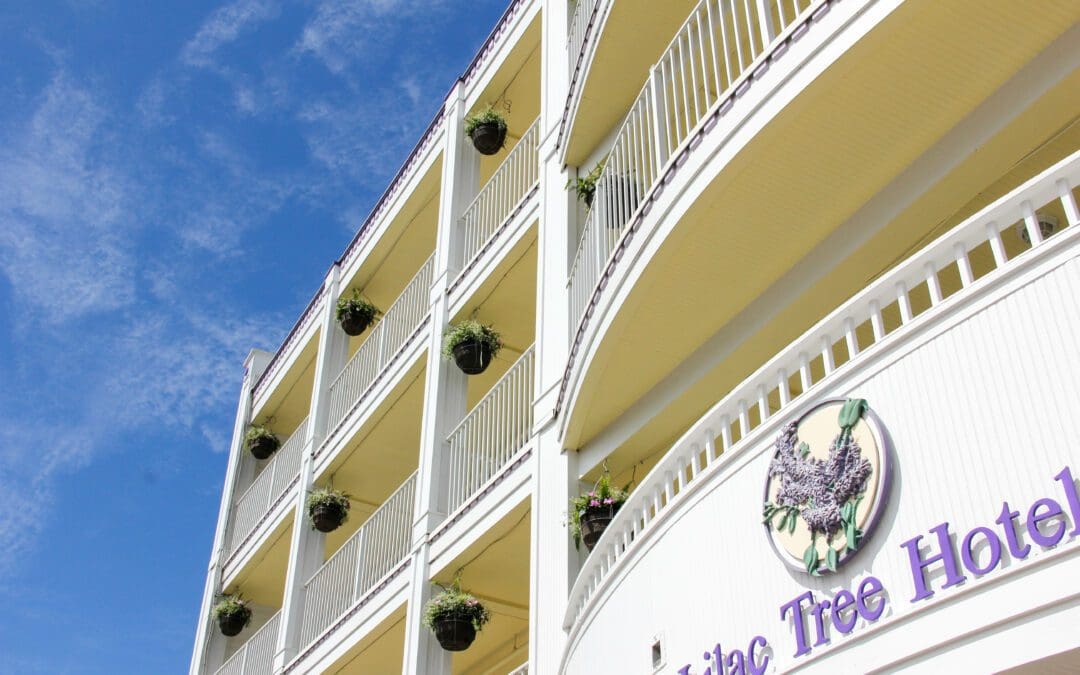 Where to Stay on Mackinac Island: Finding the Hotel That Feels Like Home