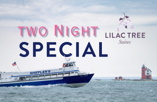 Two Night Special - Lilac Tree